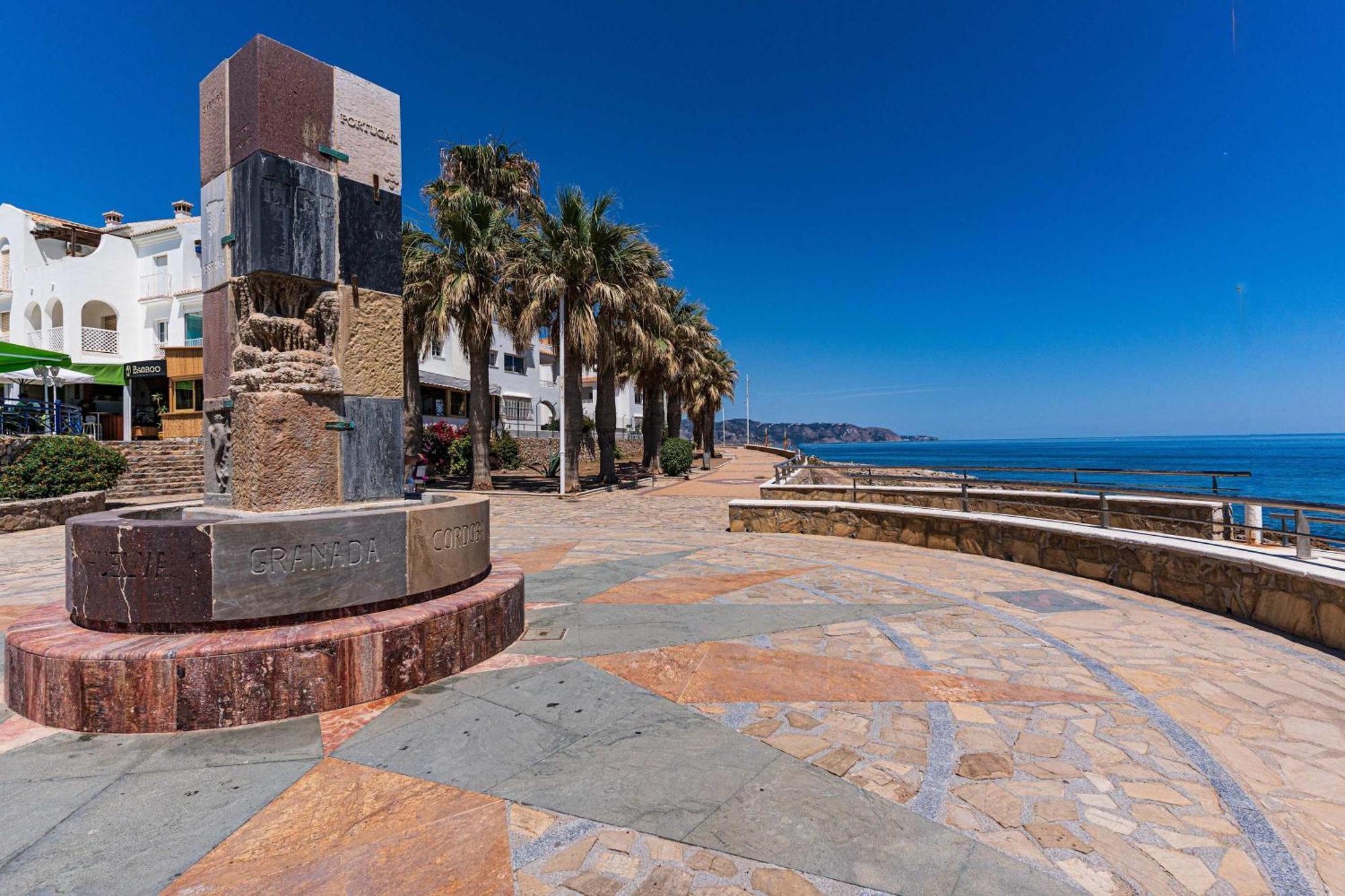 Toboso 1 Apartment Nerja Exterior photo
